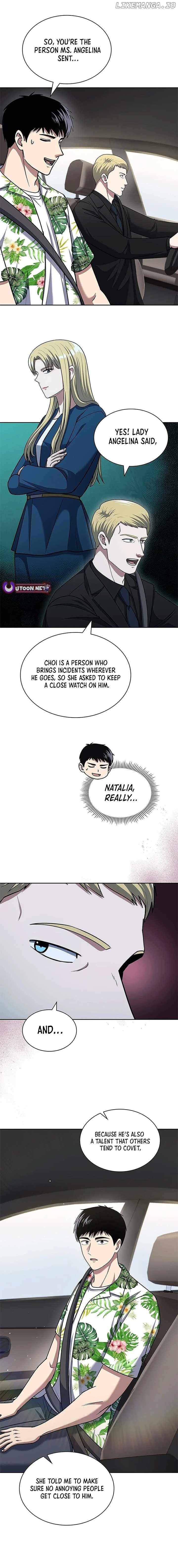 Reset Life of Regression Police Chapter 100 5